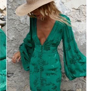 Rat & Boa dress, size medium, brand new with tags